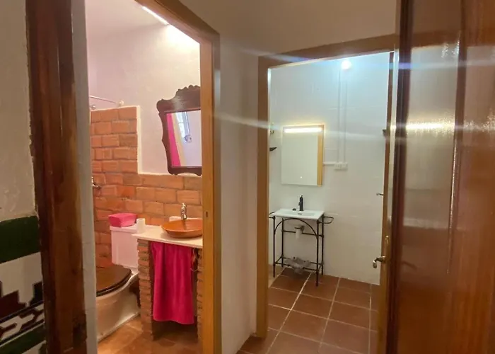 Albujaca Апартаменты *