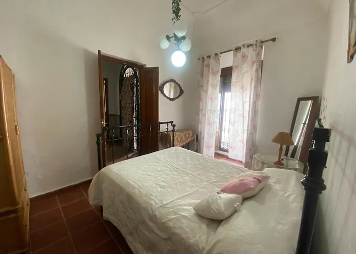 Апартаменты Albujaca