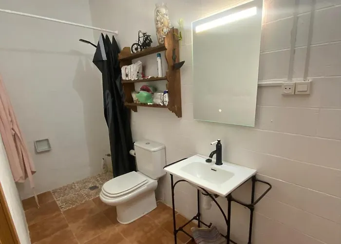 Albujaca アパート